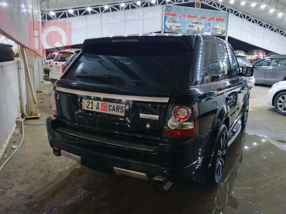 لاند روفر رانج روفر سبورت